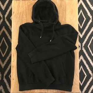 Black HM Hoodie